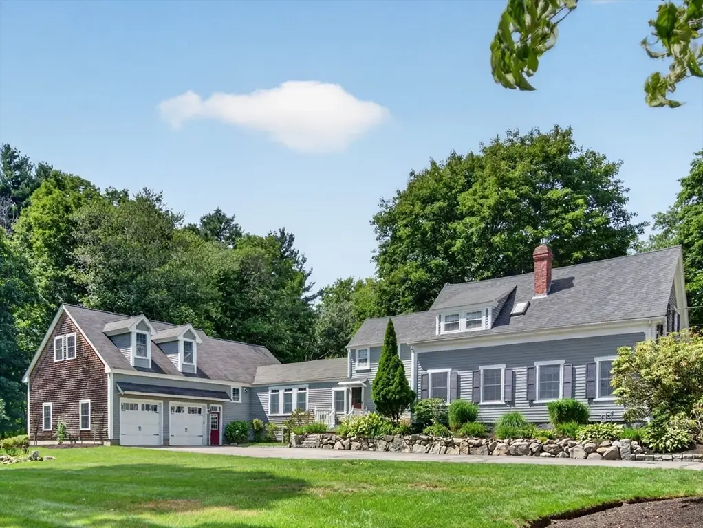 18 Mill St, North Reading, MA 01864 - #1
