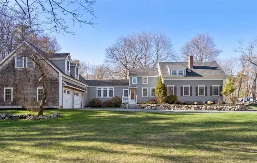 18 Mill St, North Reading, MA 01864 - #2