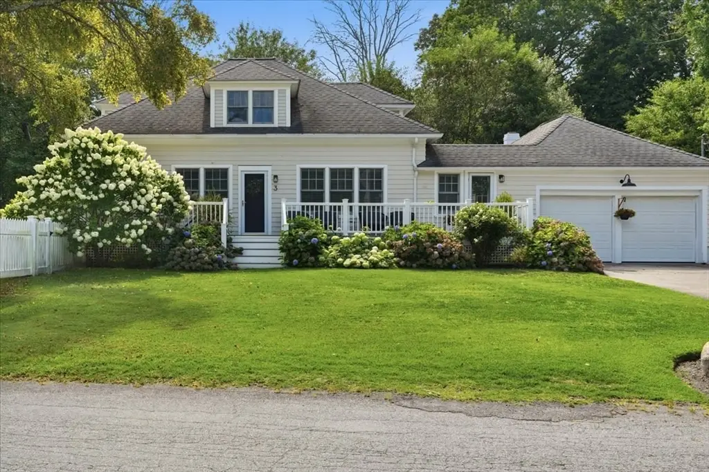 3 Gannett Pasture Ln, Scituate, MA 02066 - #1