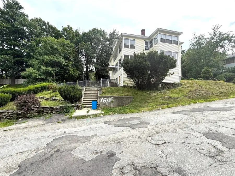 161 Plymouth St, Fitchburg, MA 01420 - #2