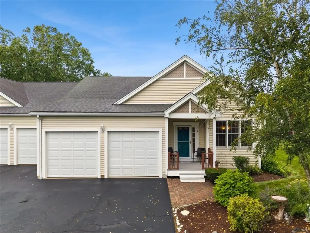 4 Chance Court #4, Carver, MA 02330 - #1