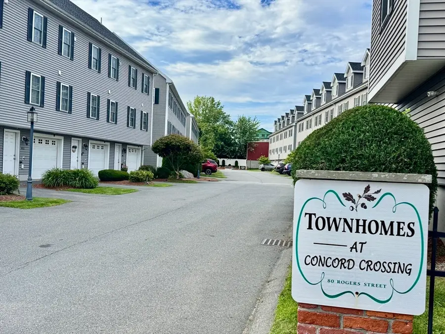 80 Rogers St #503, Lowell, MA 01852 - #3