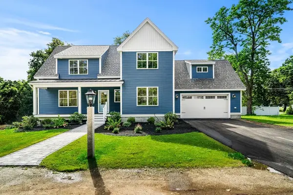 Lot 1 Violet Way, Westford, MA 01886