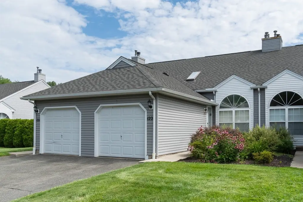 122 Brookfield Ln #122, Agawam, MA 01001 - #1