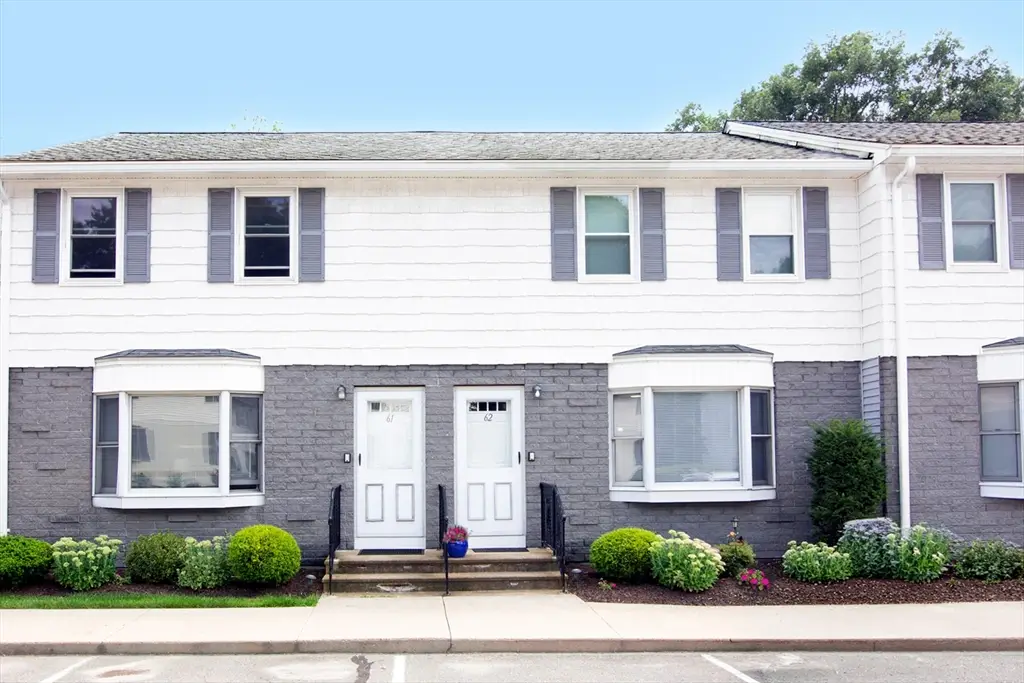 200 Lambert Ter #62, Chicopee, MA 01020 - #1