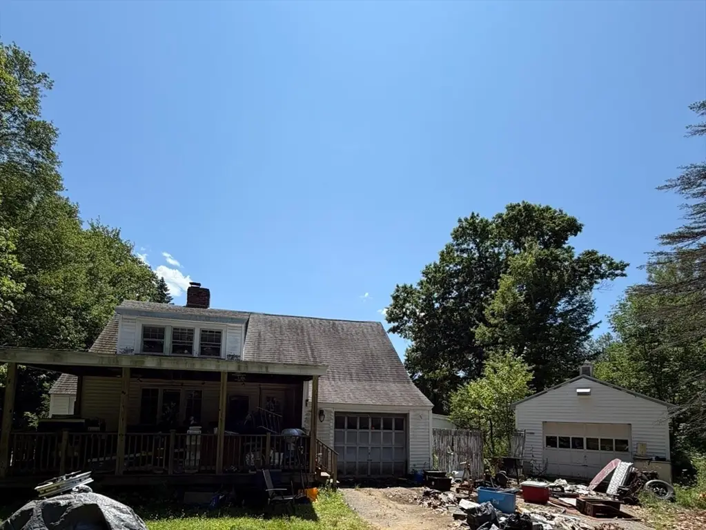 33 Barre Paxton Rd, Rutland, MA 01543 - #1