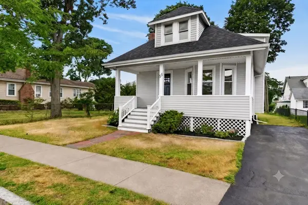 55 Shirley St, Quincy, MA 02169