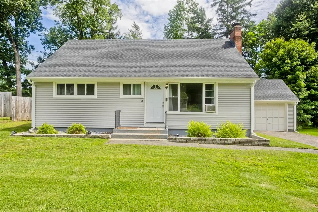 155 Old Farm Rd, Springfield, MA 01119 - #1