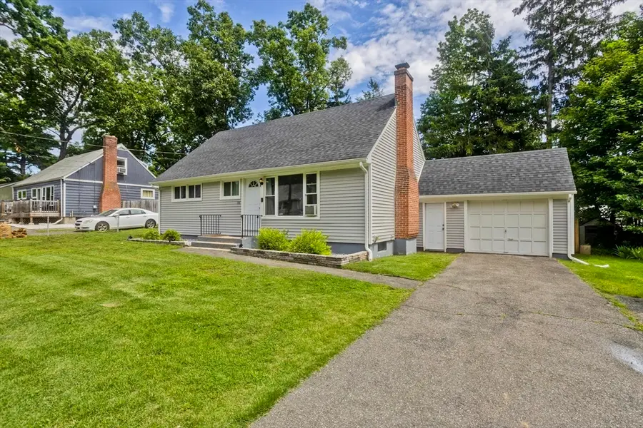 155 Old Farm Rd, Springfield, MA 01119 - #2
