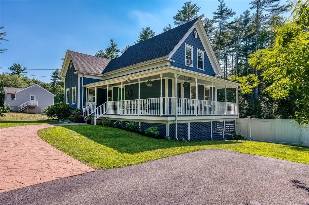 140 Elm St, Halifax, MA 02338 - #1