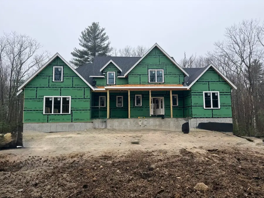Lot 1 Adin Lane, Franklin, MA 02038 - #3