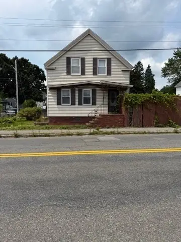 438 Riverside St, Lowell, MA 01854 - #1