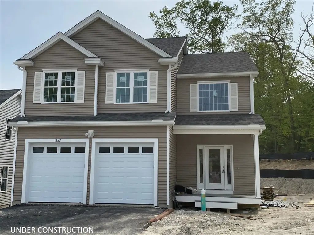 22C Crownshield #22C, Uxbridge, MA 01569 - #1