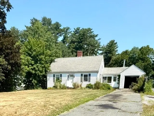 204 Main St, Hanson, MA 02341 - #1