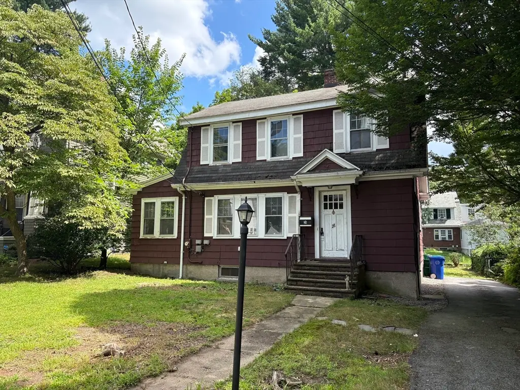28 Samoset Rd, Newton, MA 02468 - #1