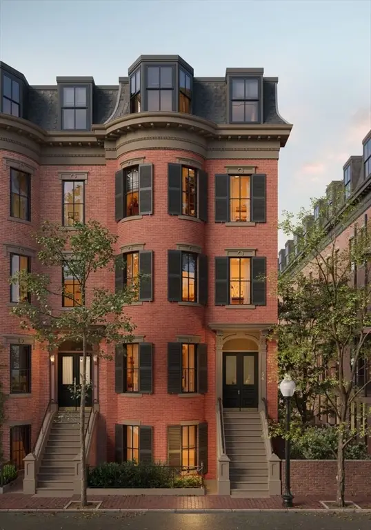 56 Rutland Square #3, Boston, MA 02118 - #2