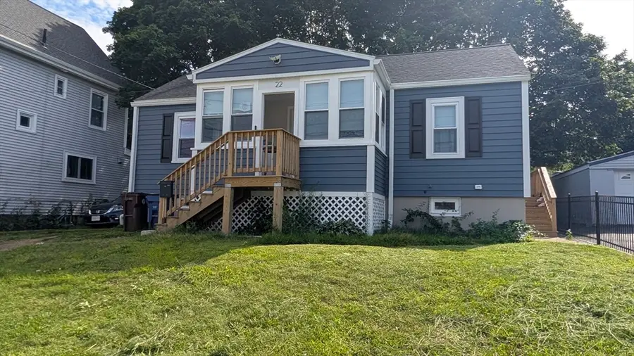 22 Walnut St, Revere, MA 02151 - #3