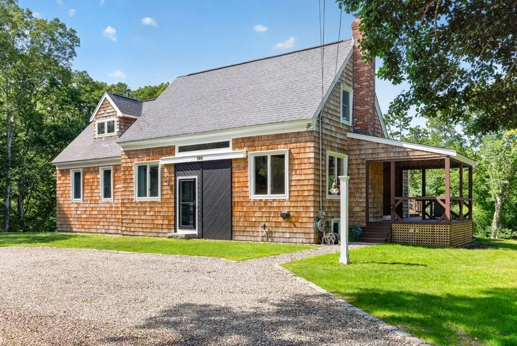 180 School Street, Marstons Mills, MA 02563 - #1