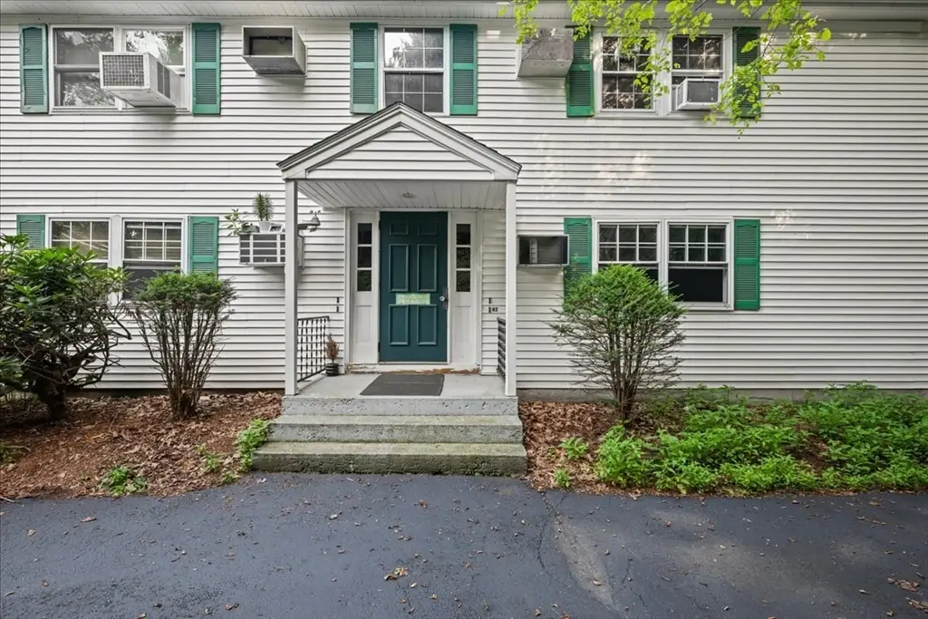 17 Wysocki Dr #42, Dudley, MA 01571 - #1
