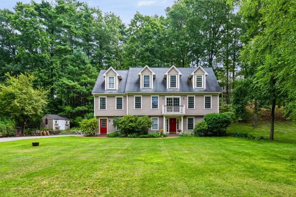 189 Dodge Road, Rowley, MA 01969 - #1