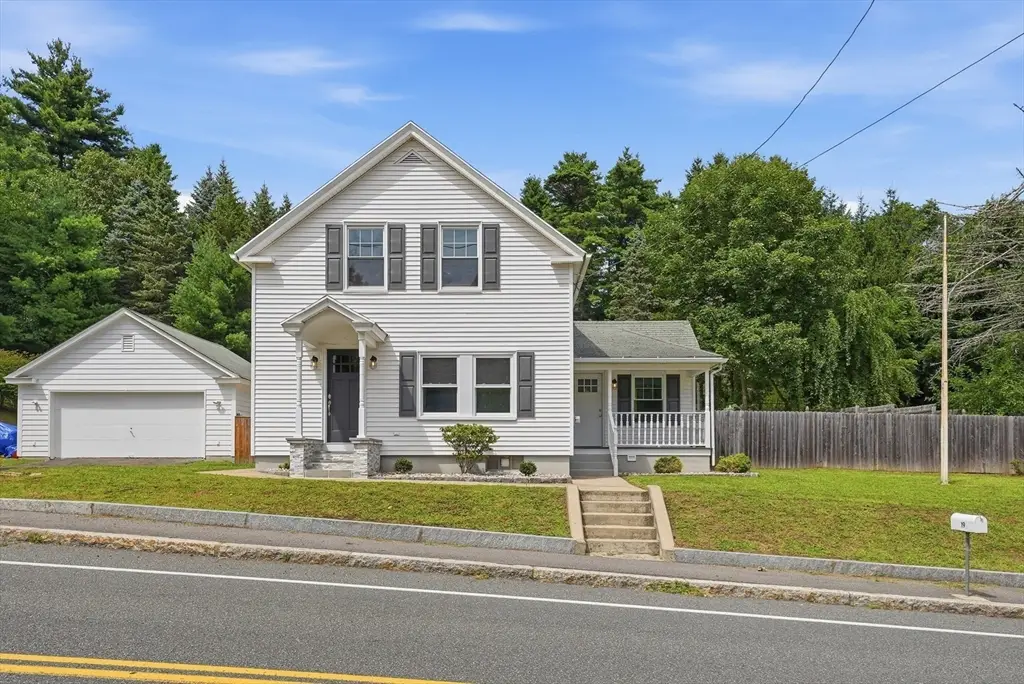 19 Depot St, Belchertown, MA 01007 - #1