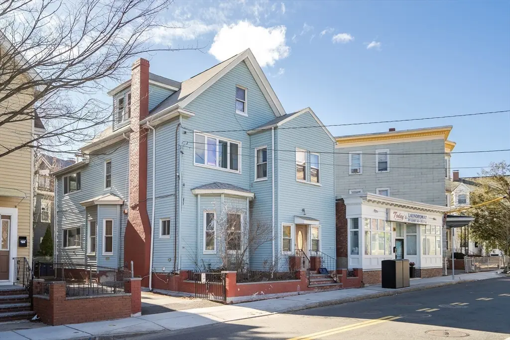 34 Summer St, Somerville, MA 02143 - #1