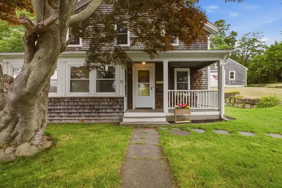 22 South Avenue, Tiverton, RI 02878 - #3