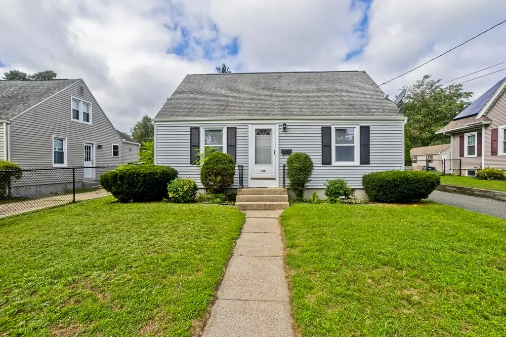 140 Winton Street, Springfield, MA 01108 - #1