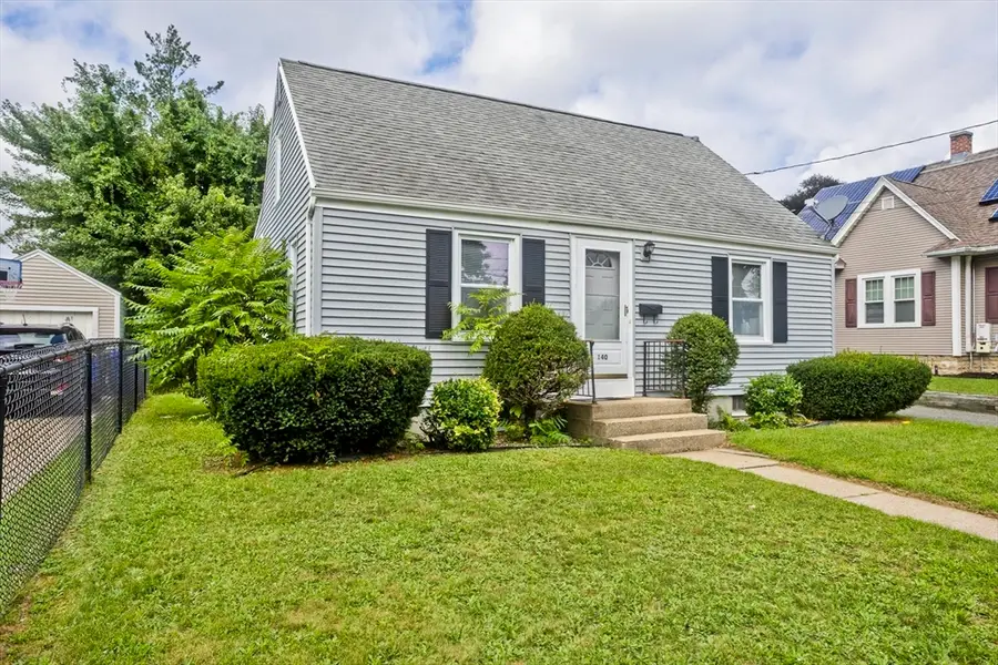 140 Winton Street, Springfield, MA 01108 - #2