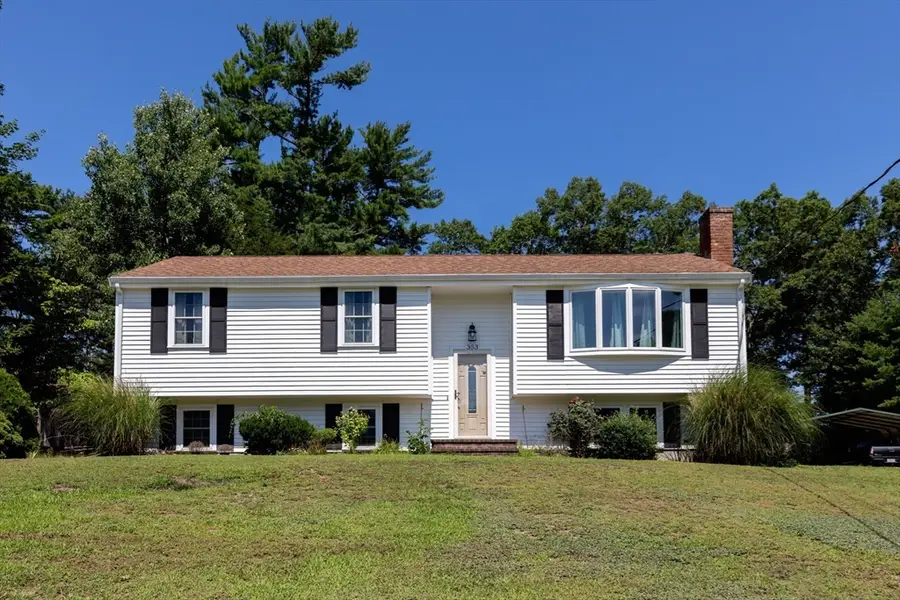 353 Carver Rd, Plymouth, MA 02360 - #2