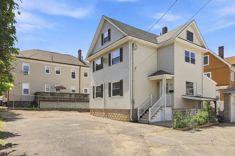 25 Leland St, Malden, MA 02148 - #2