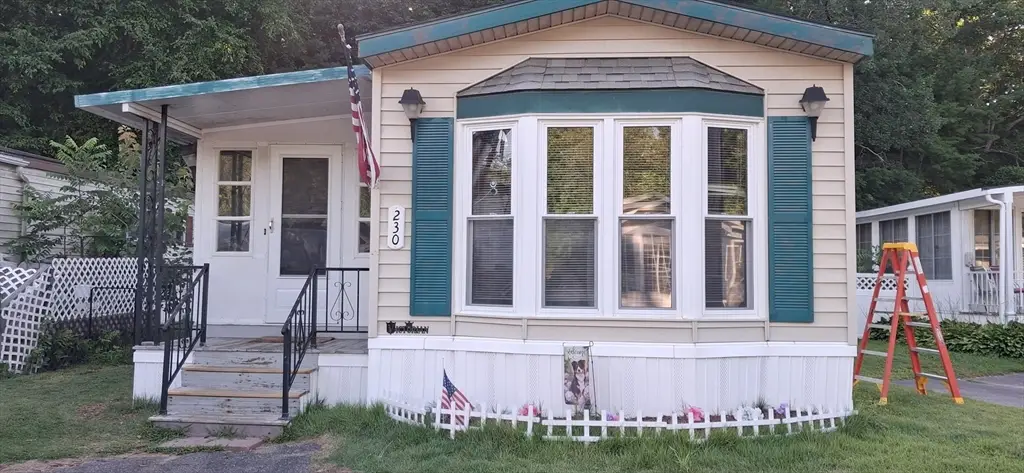 305 Turnpike St #230, South Easton, MA 02375 - #1