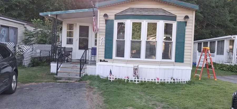 305 Turnpike St #230, South Easton, MA 02375 - #2