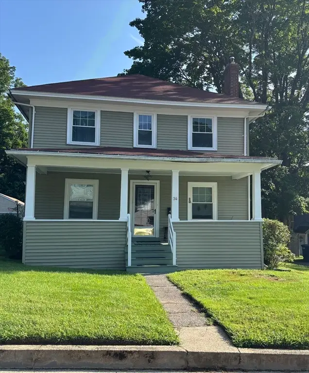 34 Woodland St, Southbridge, MA 01550 - #3