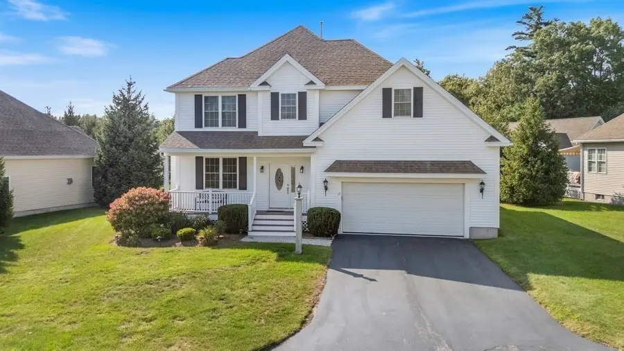 17 Stone Castle Dr #17, Methuen, MA 01844 - #2