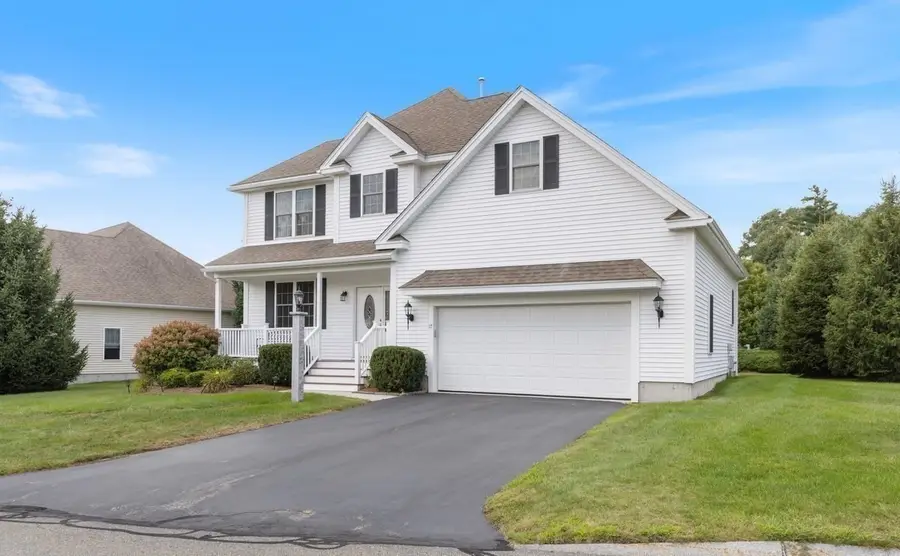 17 Stone Castle Dr #17, Methuen, MA 01844 - #3