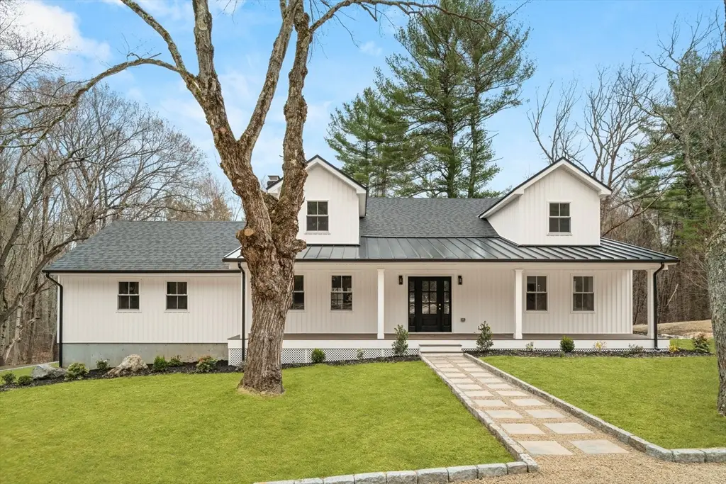 61 Meadowbrook Road, Carlisle, MA 01741 - #1
