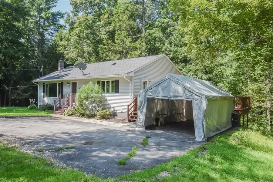 1188 West Brookfield Road, New Braintree, MA 01531 - #2