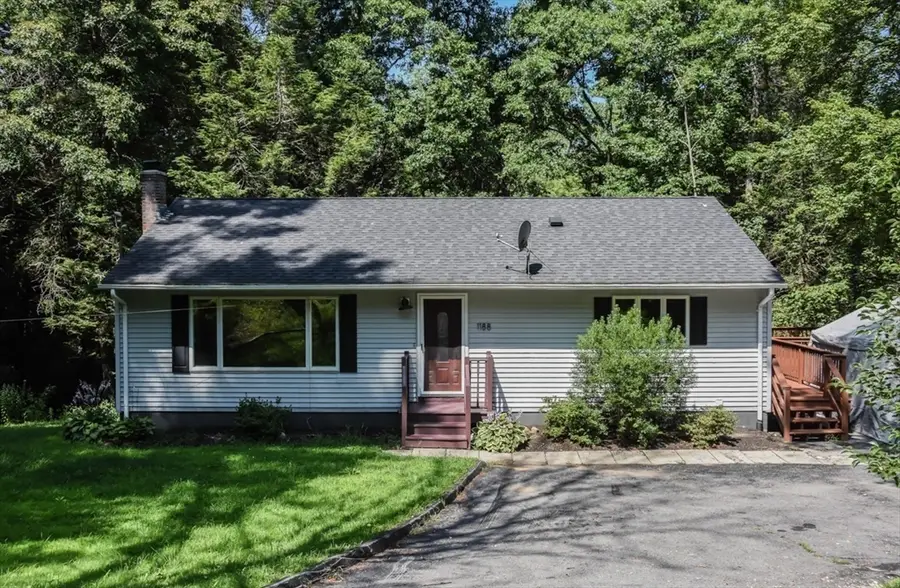 1188 West Brookfield Road, New Braintree, MA 01531 - #3