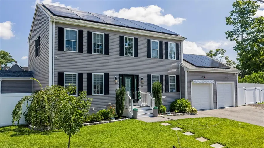 65 Armsby St, New Bedford, MA 02745 - #2