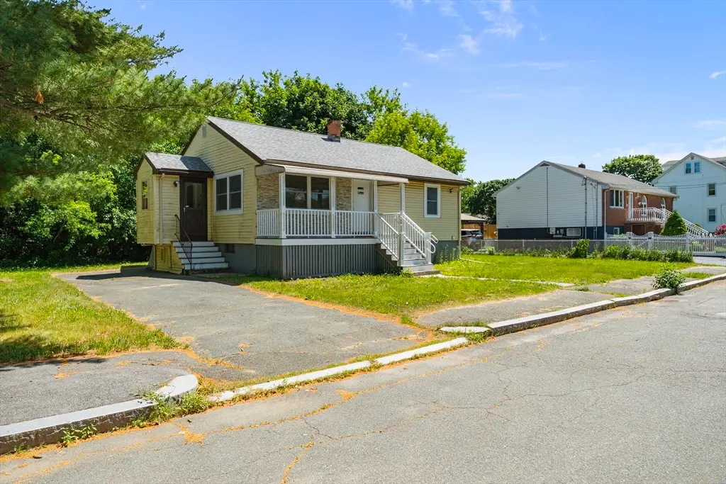 37 Bent Ave, Malden, MA 02148 - #1