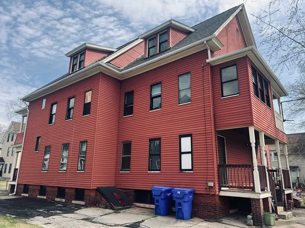 157-159 Lebanon St, Springfield, MA 01109 - #1