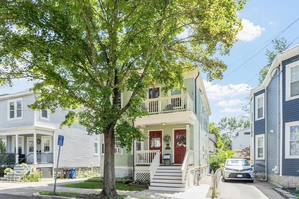 34 Fairmont St #34, Arlington, MA 02474 - #1
