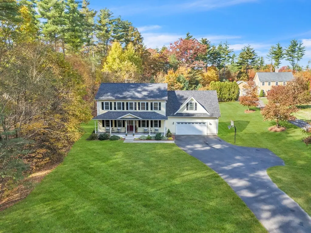 72 Chicopee St, Granby, MA 01033 - #1