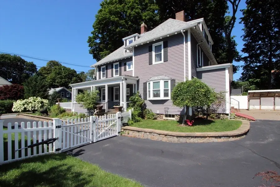 35 Peirce Street, Middleboro, MA 02346 - #2