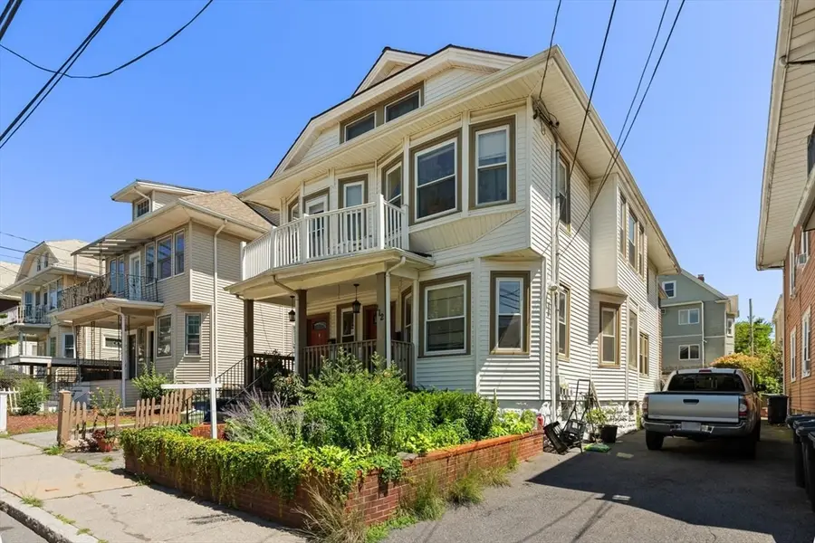 110 W Adams St, Somerville, MA 02144 - #3