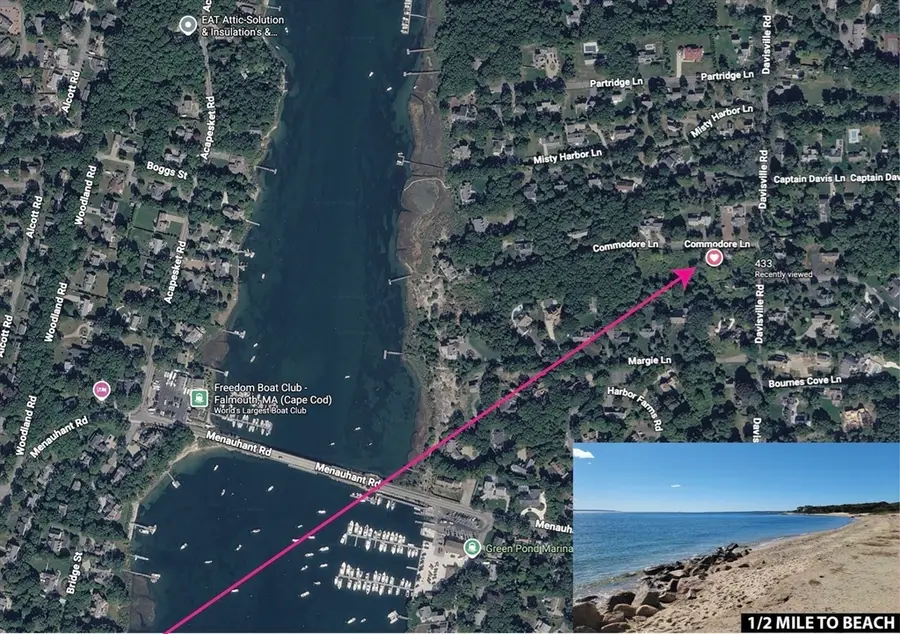 18 Commodore Ln, East Falmouth, MA 02536 - #2