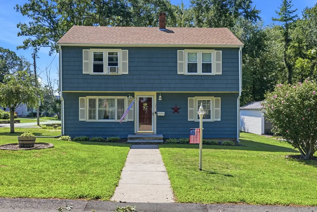 127 Isabelle, Abington, MA 02351 - #1