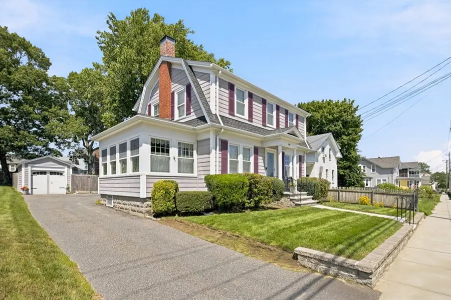 646 New Boston Rd, Fall River, MA 02720 - #2