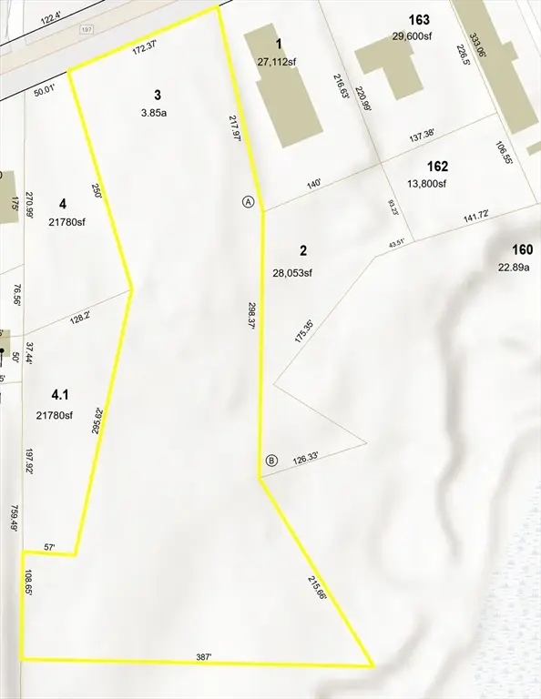 167 West Main Street, Dudley, MA 01571 - #1